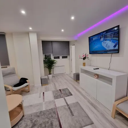 Soho Boutique Tioda, Totalmente Reformado Junto A Las Estaciones, Wifi Apartamento
