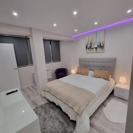 Apartamento Soho Boutique Tioda, Totalmente Reformado Junto A Las Estaciones, Wifi *